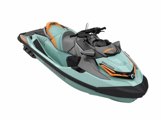 JETSKI BUDAPESTEN / Sea-Doo Wake Pro 230 Sound iDF 2024 Neo mint