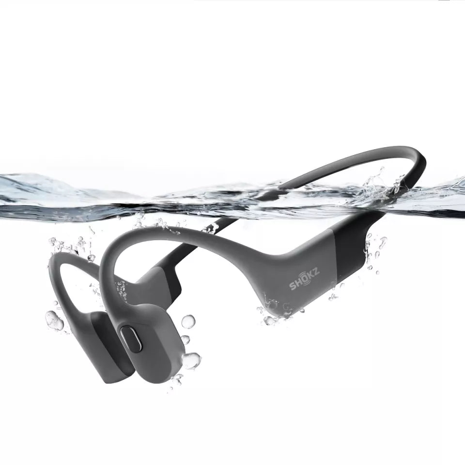 Shokz OpenSwim Pro – Premium Bone Conduction Sports Headphones