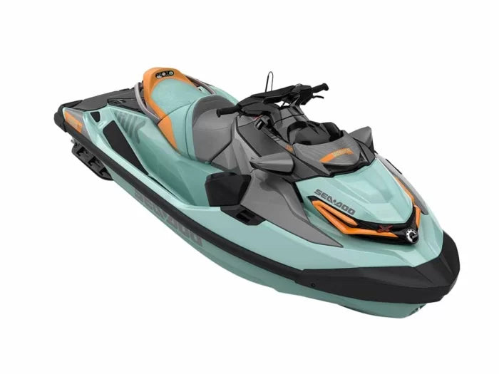 JETSKI BUDAPESTEN / Sea-Doo Wake Pro 230 Sound iDF 2024 Neo mint