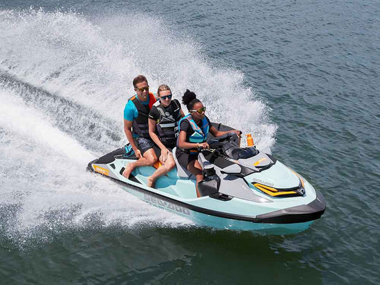 JETSKI BUDAPESTEN / Sea-Doo Wake Pro 230 Sound iDF 2024 Neo mint