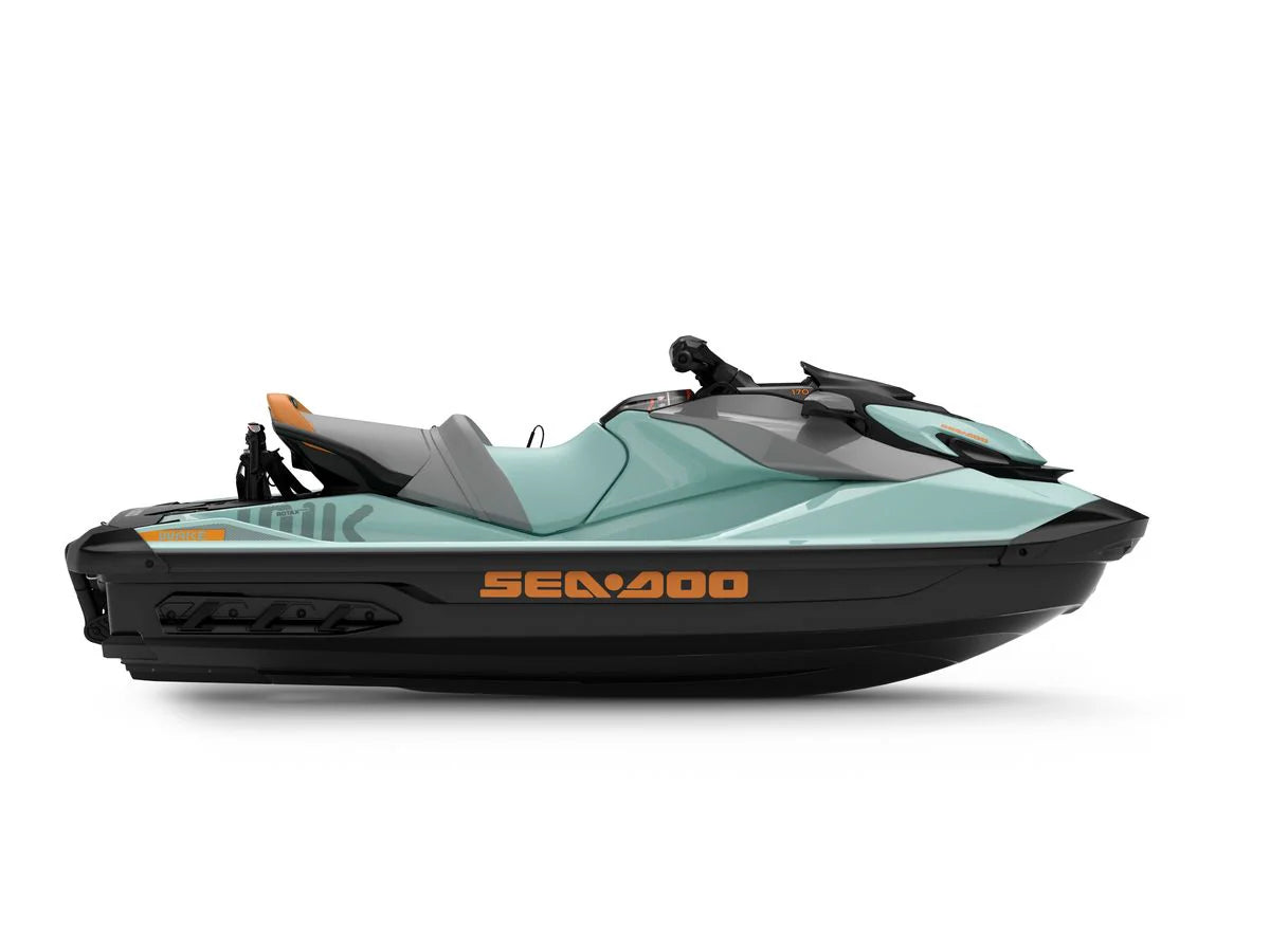 JETSKI BUDAPESTEN / Sea-Doo Wake Pro 230 Sound iDF 2024 Neo mint